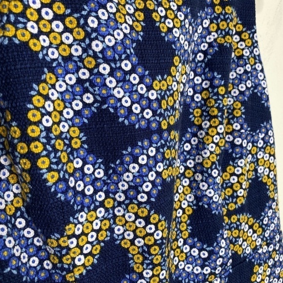 Boden Martha sheath Dress geometric floral ww103 - Picture 4 of 10